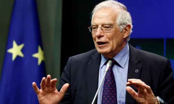 Borrell thotë se mezi pret të punojë me Qeverinë e re serbe