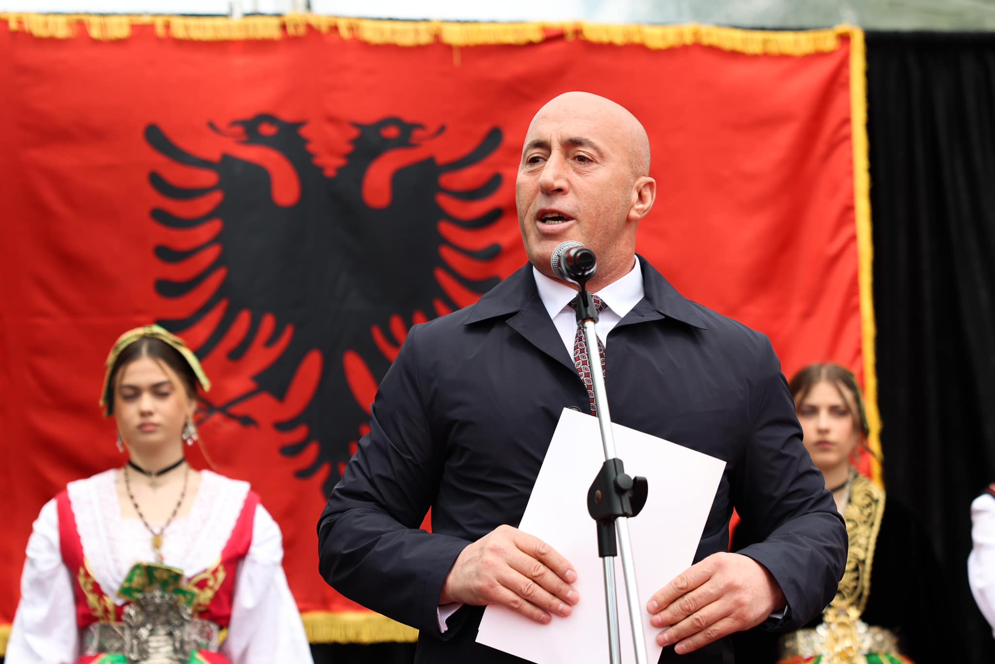 Haradinaj: Gjergj Kastrioti-Skënderbeu ishte frymëzim përgjatë shekujve