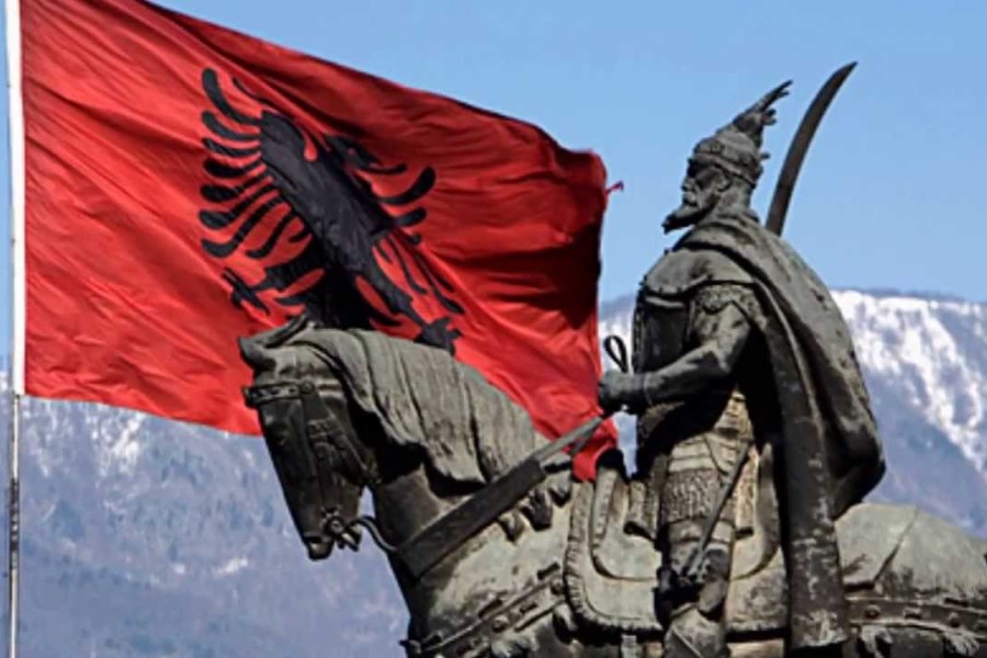 Sot ditëlindja e Gjergj Kastriot Skënderbeut