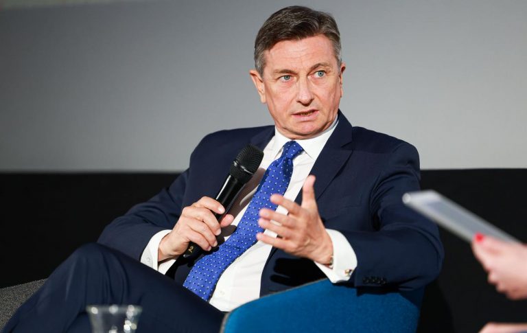 Pahor thotë se nuk jep më intervista derisa të përmbyllet emërimi i Përfaqësuesit Special të BE-së