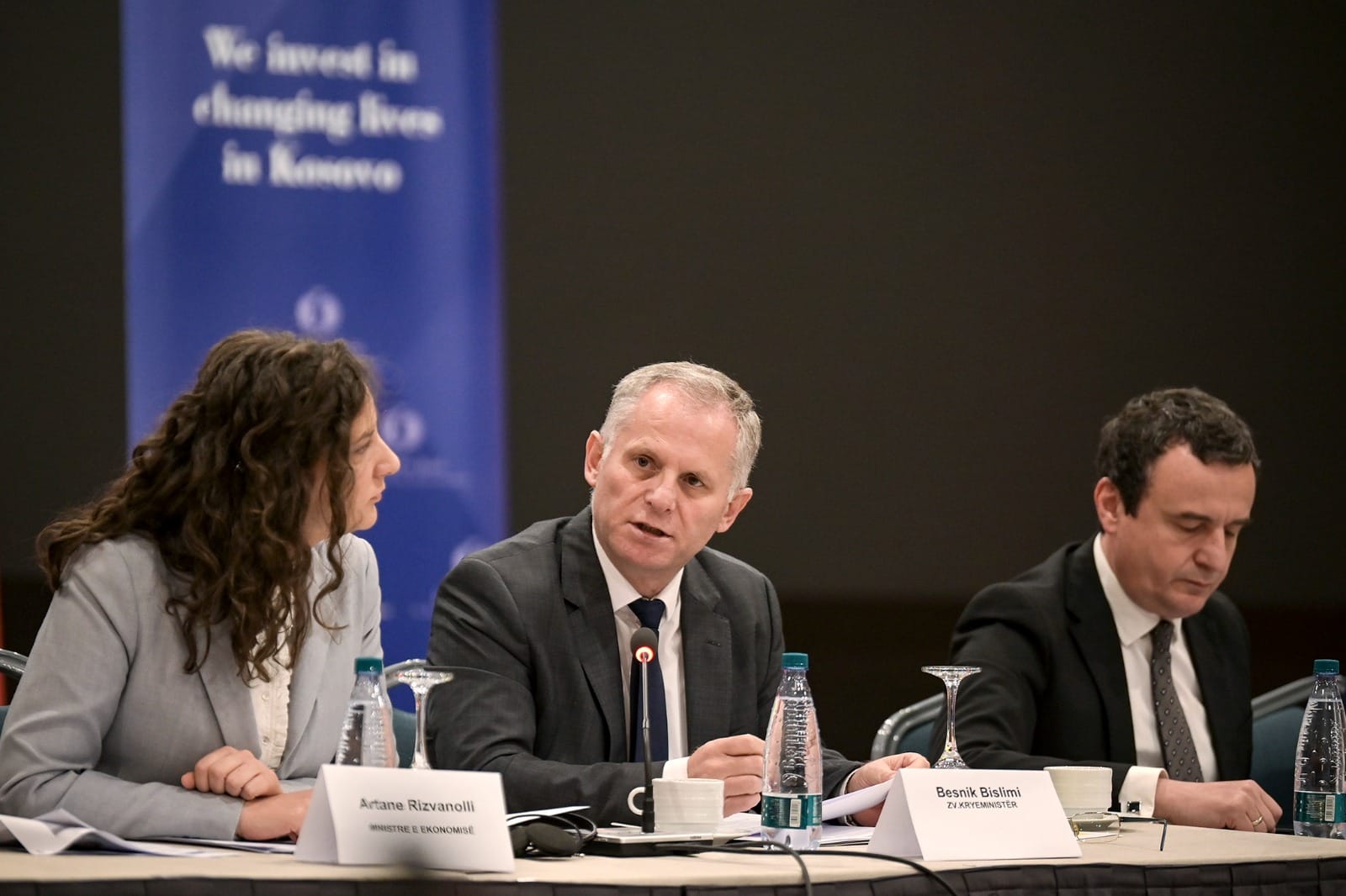 Bislimi për Planin e Rritjes së BE: Kosova mund të përfitojë deri në 945 milionë euro