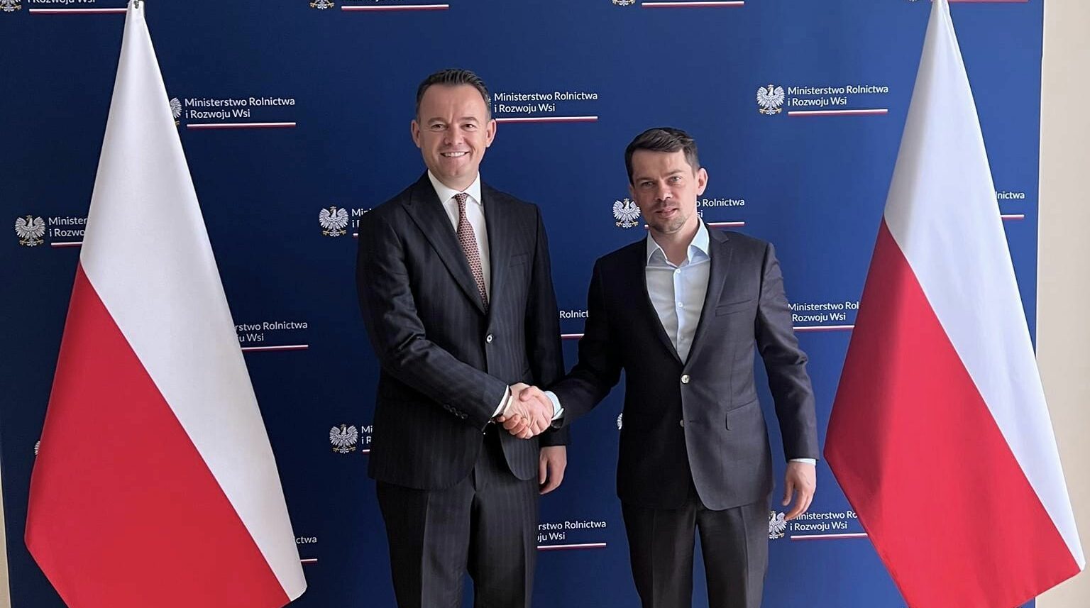 Peci takohet me Sekretarin polak të Shtetit për Bujqësi, shqyrton mundësinë e hapjes së rrugës për importin e drithërave