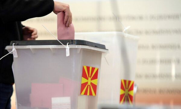 Maqedoni, dalja deri në orën 9 më e ulët në krahasim me zgjedhjet e mëparshme