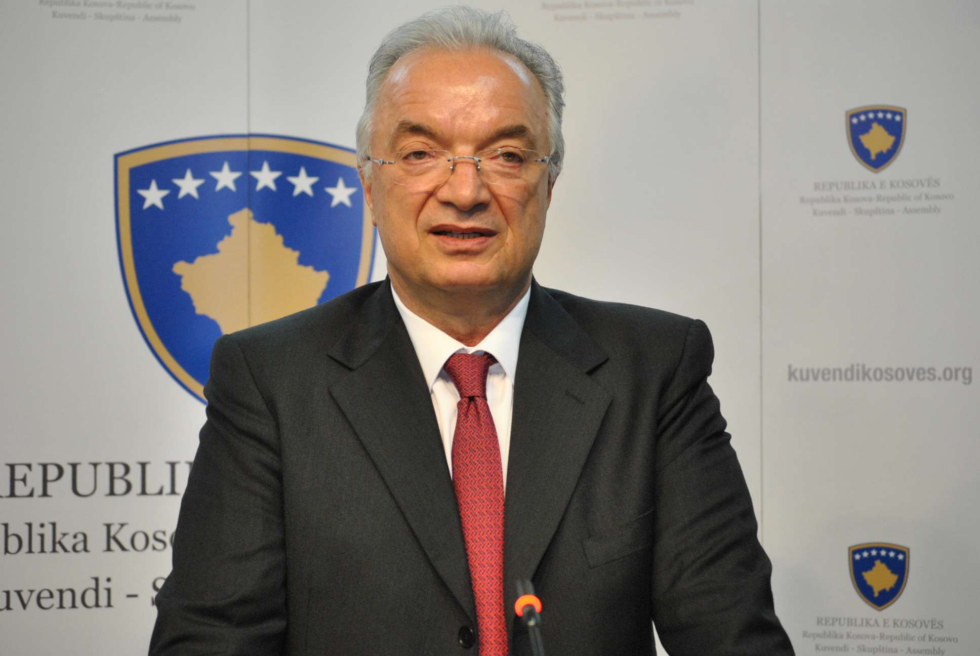 Xhavit Haliti: Mos anëtarësimi i Kosovës në KiE, Kurti po çon ujë në “mullirin e Serbisë”