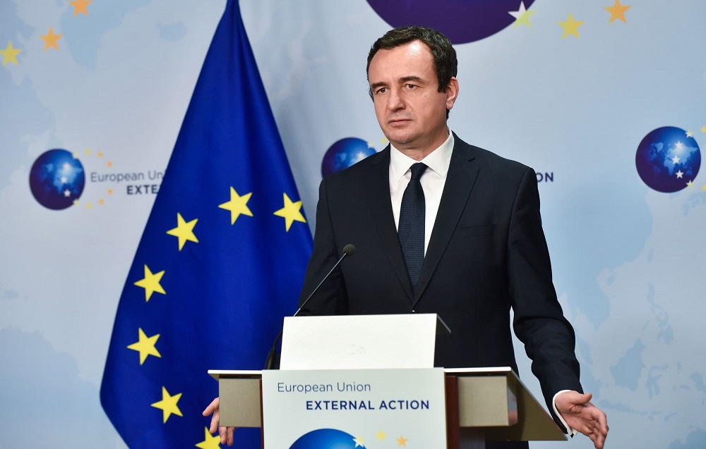 Kosova nën sanksione feston Ditën e Evropës/ Kërkohet heqja e masave nga BE-ja, opozita fajëson Kurtin