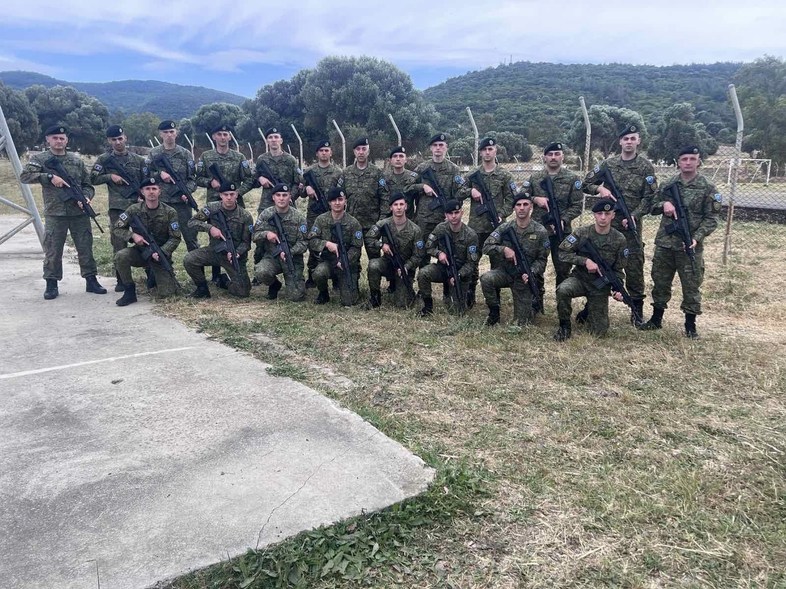 FSK-ja pjesë e ushtrimit ndërkombëtar “Efes 2024”