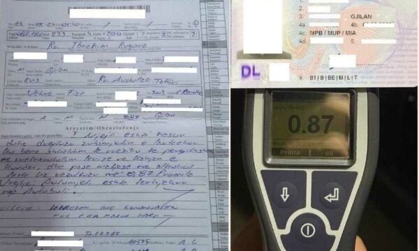 hyri-ne-rreth-rrotullim-nga-ana-e-kundert-dhe-ishte-nen-ndikim-te-alkoolit,-gjobitet-gjilanasi