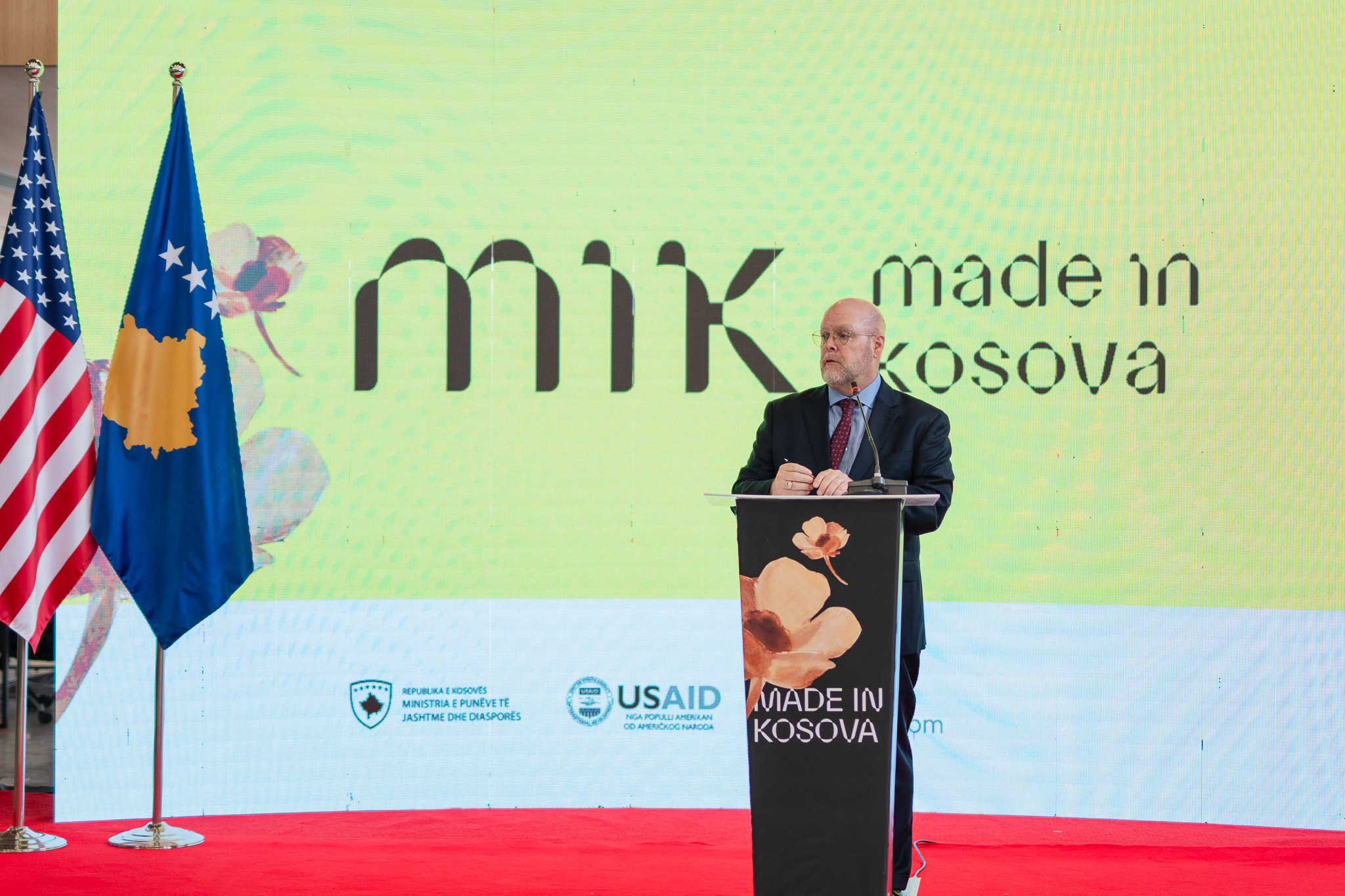 Hovenier  Platforma  Made in Kosova  do të përmirësojë imazhin global të biznesit të Kosovës