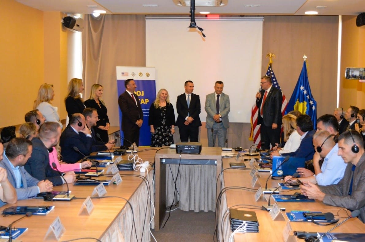 policia-e-kosoves-trajnohet-nga-fbi-ne-shba-per-hetimet-penale