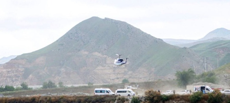 drone-dhe-20-ekipe-ne-kerkim-te-helikopterit-te-presidentit-iranian,-zyrtari:-u-rrezua-ne-male