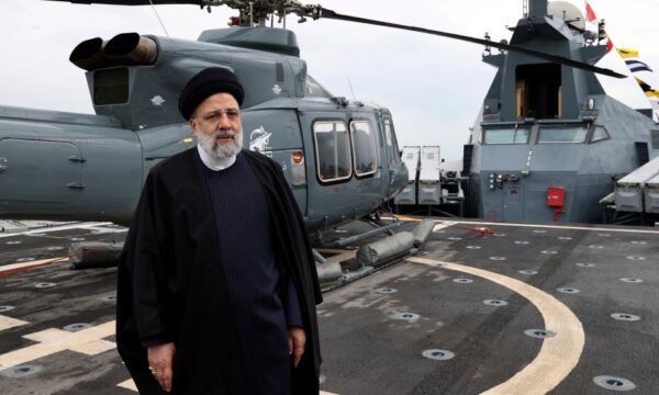 presidenti-iranian-raportohet-te-jete-ne-helikopterin-e-perfshire-ne-incident