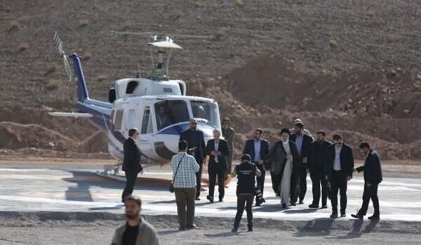 raportohet-se-eshte-gjetur-helikopteri-i-rrezuar-ne-te-cilin-ishte-presidenti-i-iranit