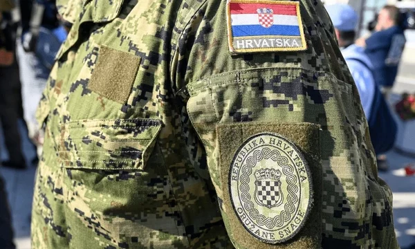kroacia-sot-e-nis-per-ne-kosove-kontigjentin-e-41-te-te-ushtareve-ne-kuader-te-kfor-it