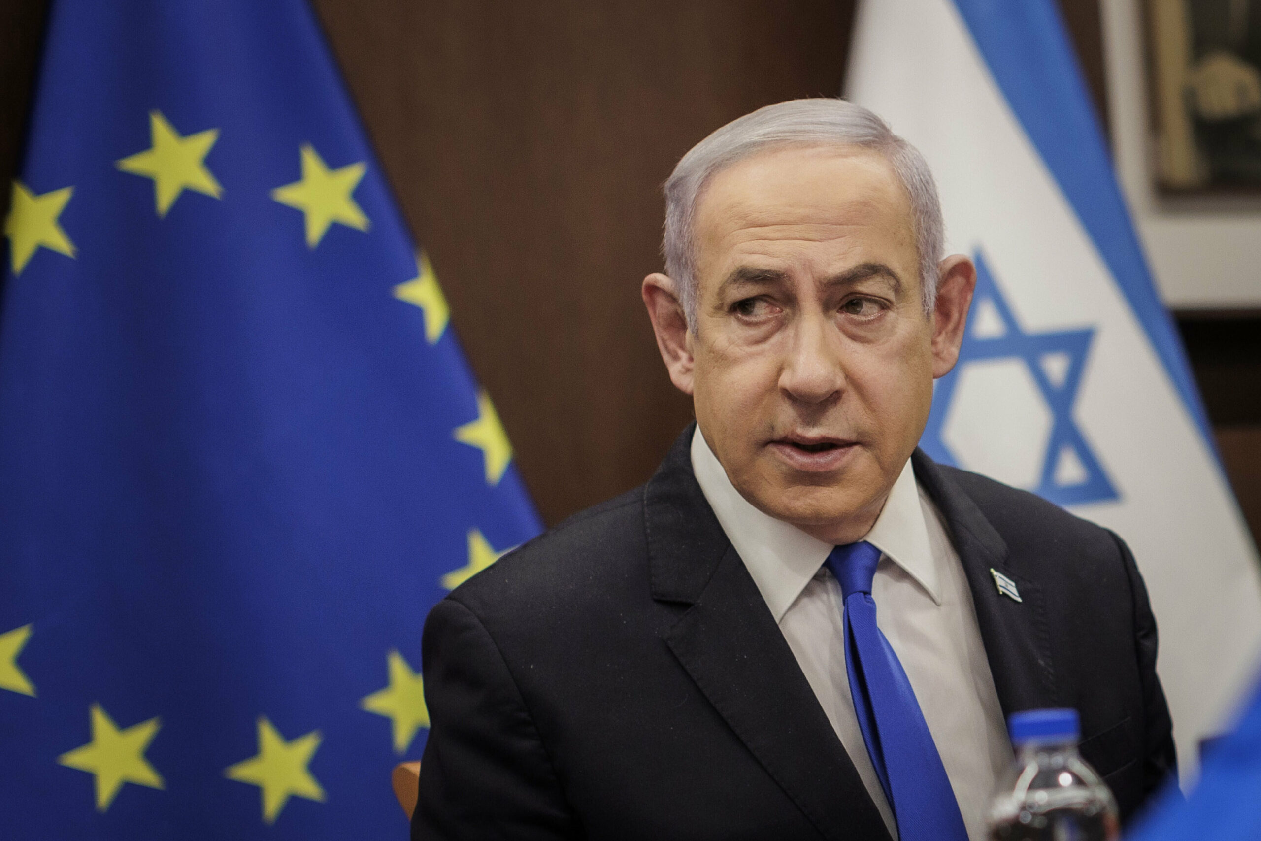 Bota reagon pas kërkesës për fletarrestime për Netanyahun dhe liderët e Hamasit