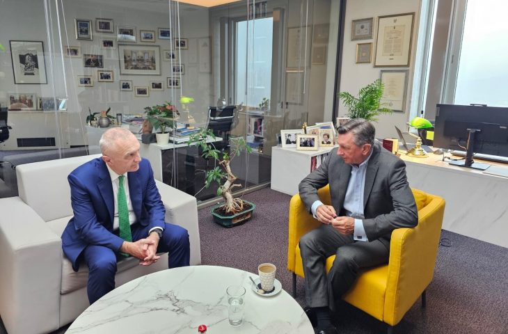 Meta takon Pahorin në Ljubljanë: Kosova dhe Serbia të zbatojnë plotësisht marrëveshjet, rruga e vetme drejt normalizimit