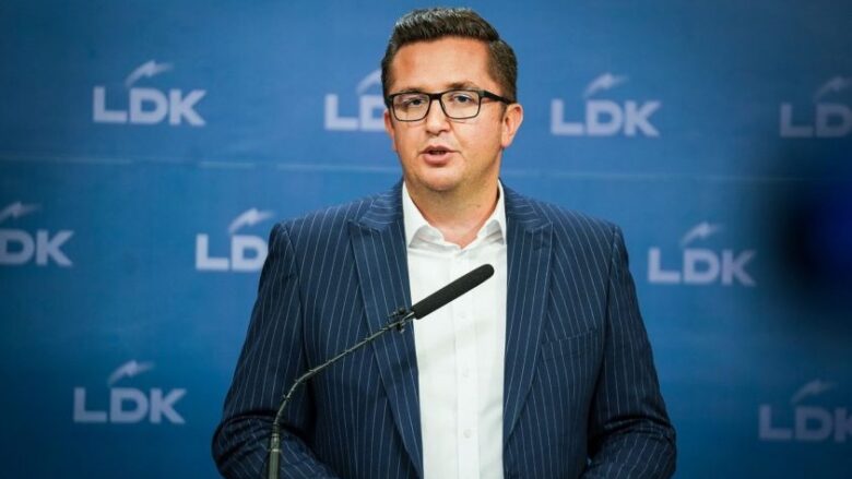 LDK injoron letrën e PDK-së, Mustafa: Përgjigjen tashmë ia kemi kthyer ideatorit të vërtetë