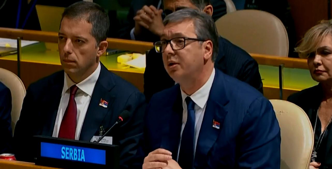 Serbia ia dhuroi 500.000 dollarë donacion vendit që abstenoi në OKB për Srebrenicën