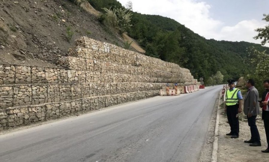 Nga 1 qershori bllokohet një pjesë e rrugës Kaçanik-Hani i Elezit
