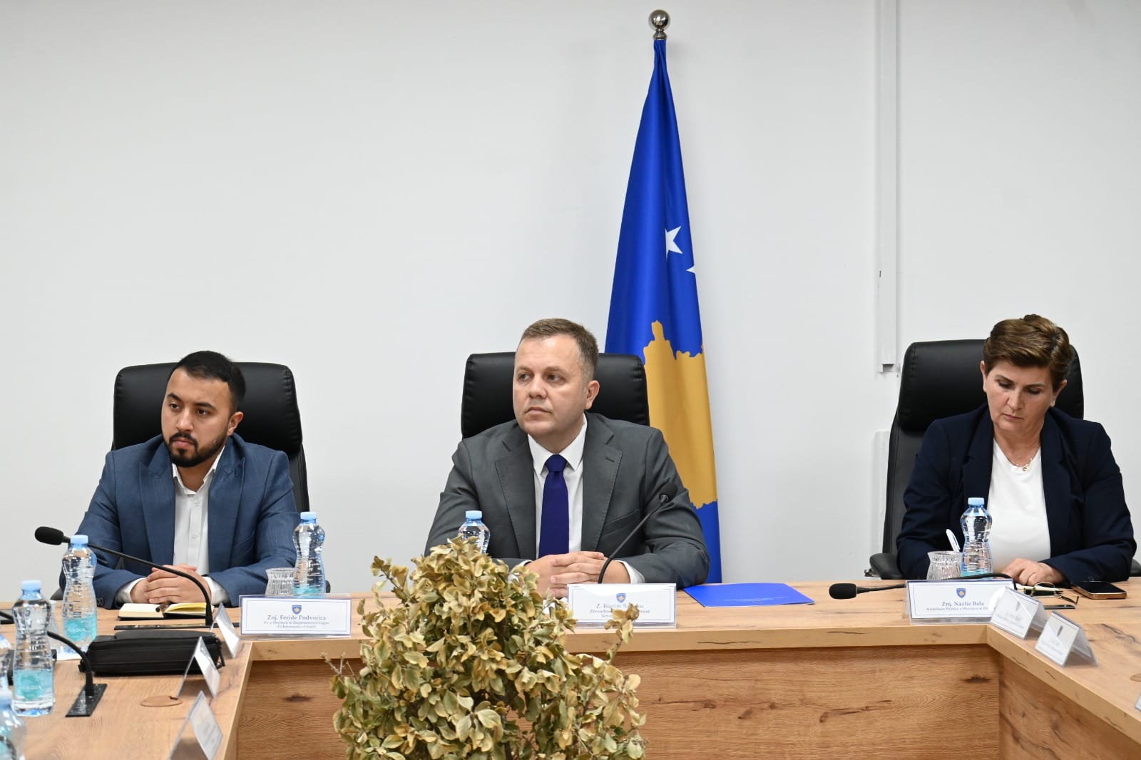 Fillon punën Grupi Punues për ndryshim plotësimin e Kodit Penal të Kosovës