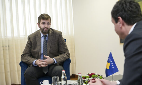 gashi:-kosova,-aleati-me-i-besueshem-i-shba-ne-ballkan,-po-punojme-te-jemi-edhe-i-polonise