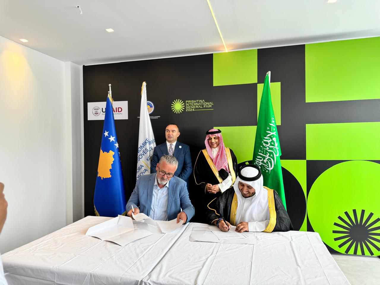 Devolli Corporation, marrëveshje bashkëpunimi me Odat Ekonomike të Arabisë Saudite