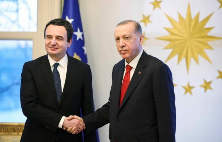 Kurti udhëton për në Turqi, do të takohet me Erdoganin