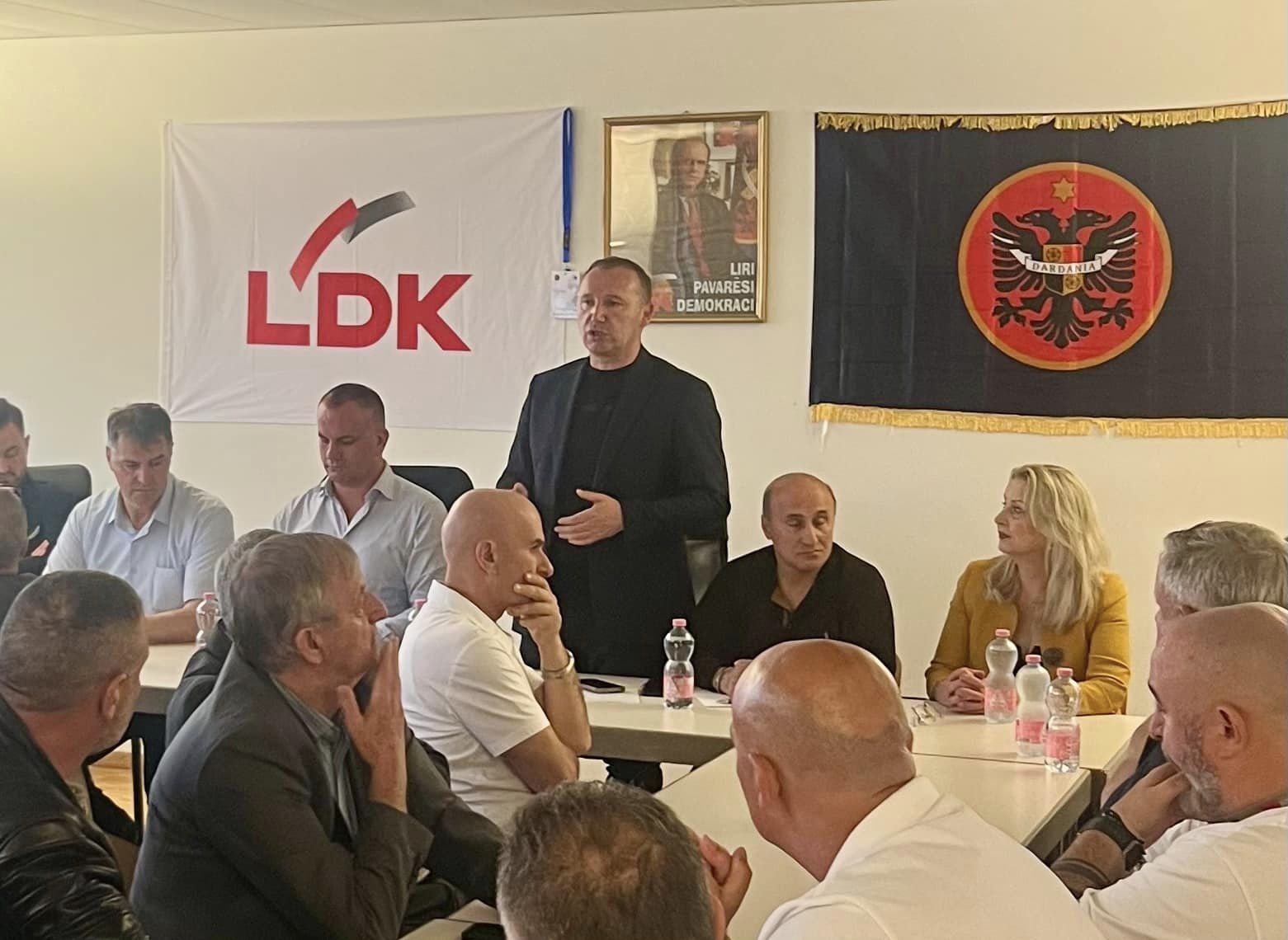 Zemaj: Diaspora e sheh LDK-në si shtëpinë e vet politike