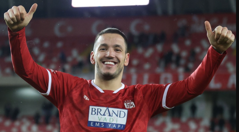Manaj përshëndetet me klubin turk, gati për një hap të madh në karrierë