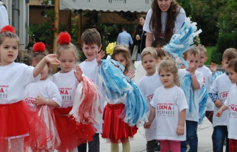 Dita Ndërkombëtare e Fëmijëve me shumë aktivitete në Prishtinë