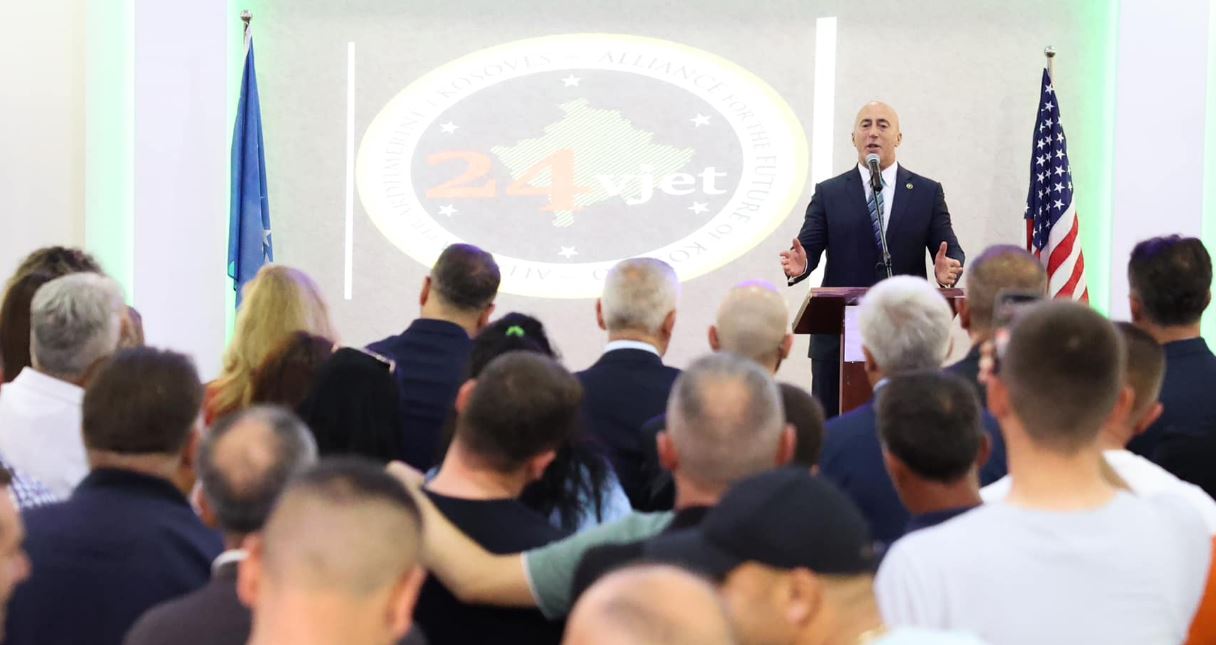 haradinaj:-qeveria-e-tanishme-po-e-demton-shtetin,-ka-tradhtuar-besimin-e-secilit-qytetar