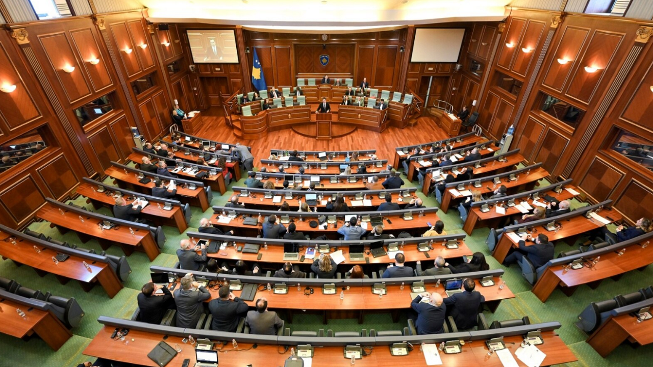IKD: E gabuar koha për renovimet e sallës plenare, Kuvendi është përcjellë me keqplanifikim