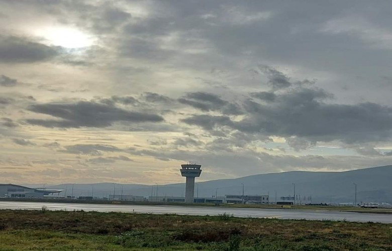 policia-e-kosoves-mban-ushtrim-fushor-afer-aeroportit-te-prishtines