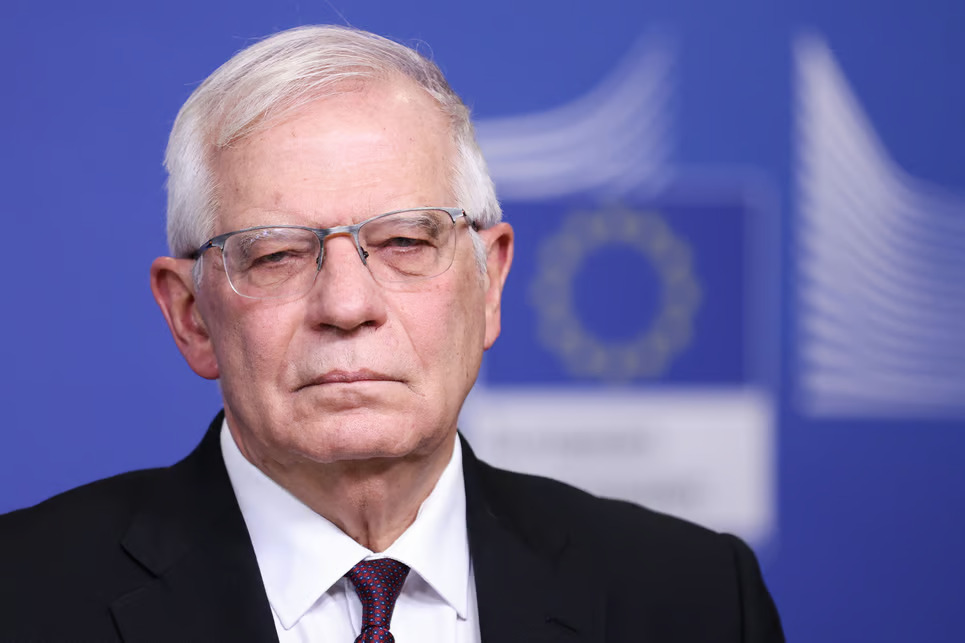 borrell-thote-se-be’ja-mbeshtet-planin-e-bidenit-per-armepushim-ne-gaze