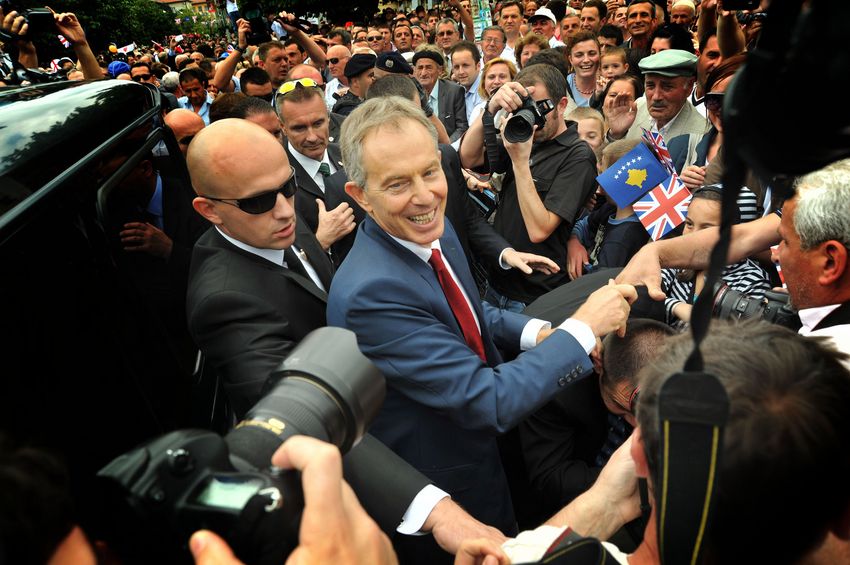 Kuvendi i Kosovës me seancë solemne për Tony Blairin