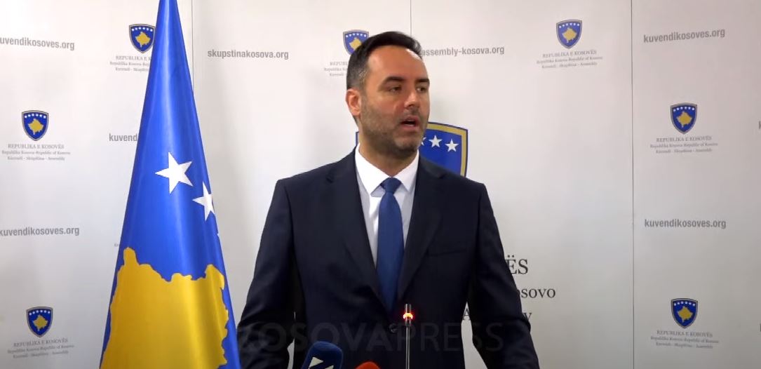 Konjufca: BE-ja po do me zor me ia marr kompetencën Kosovës për draftin e Asociacionit