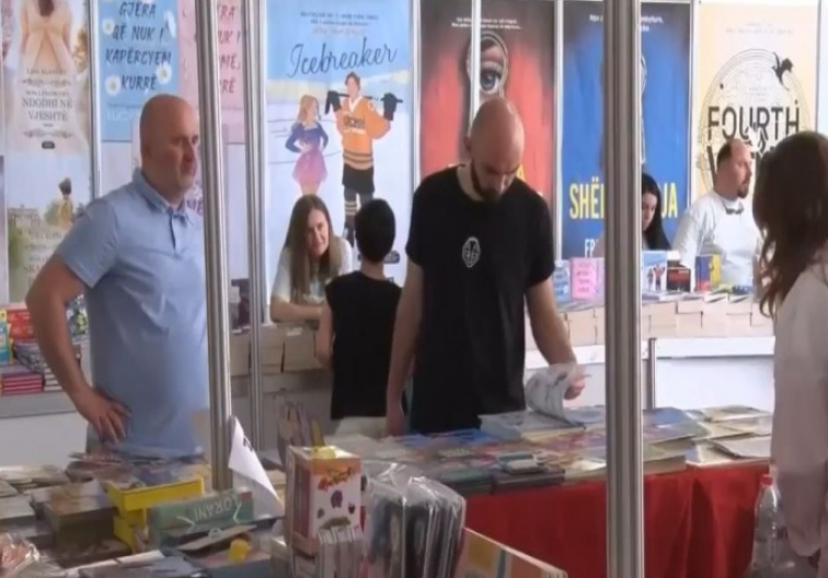 panairi-i-librit,-botuesit:-numri-i-vizitoreve-nuk-eshte-i-kenaqshem