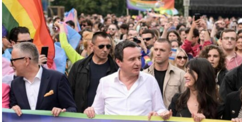 Në kërkim të strehës, personat LGBTI+ detyrohen ta lënë Kosovën