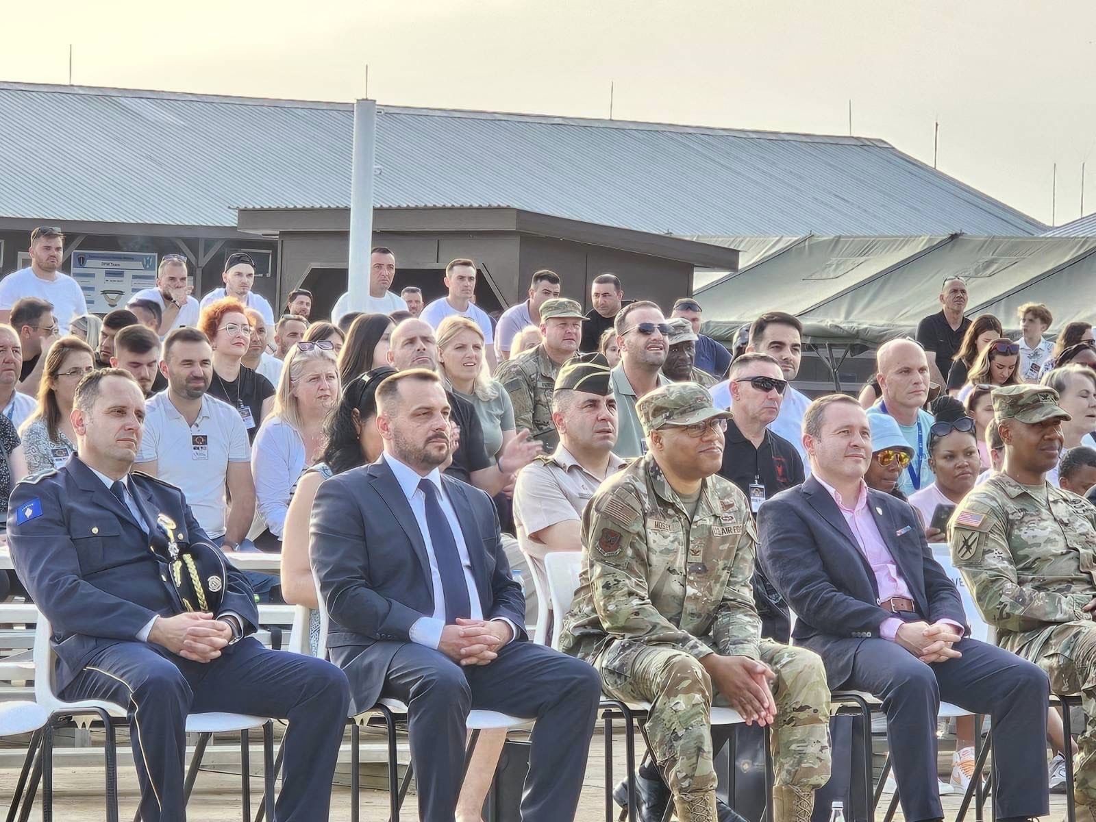 Maqedonci: Vendosja e Bondsteel, konfirmon lidhjen tonë të përjetshme me ShBA-në