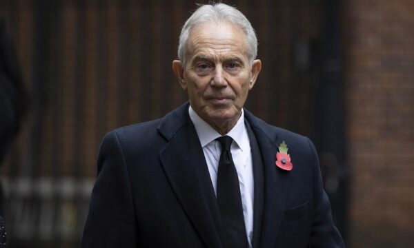 Tony Blair i drejtohet sot Kuvendit me fjalim