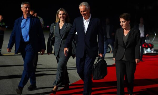Gërvalla për Tony Blair: Ai ishte mbështetësi më i fuqishëm i popullit të Kosovës dhe çlirimit të tij