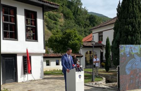 Konjufca në 146- vjetorin e Lidhjes Shqiptare të Prizrenit: 10 qershori paraqet ditëlindjen moderne të kombit shqiptarë