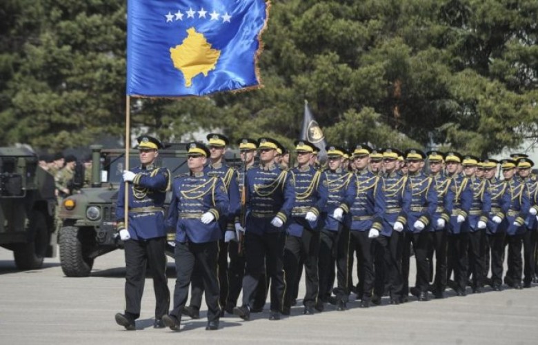 FSK dhe Policia parakalojnë sot për nder të 25-vjetorit të çlirimit të Kosovës