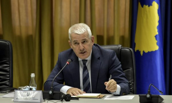 Sveçla: Patrullimet e përbashkëta të Policisë së Kosovës dhe Shqipërisë do të fillojnë prej 1 korrikut