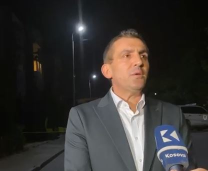 Kryeprokurori për të shtënat në Prishtinë: Të dyshuarit të njohur për policinë, një kalimtar u gërvisht nga plumbi
