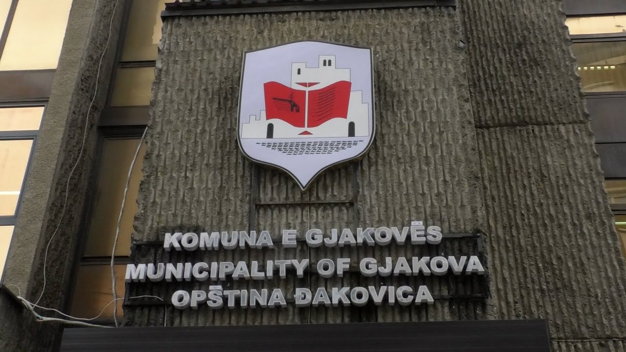 Komuna e Gjakovës publikoi në internet të dhënat personale të qytetarëve, AIP e gjobit me 20 mijë euro