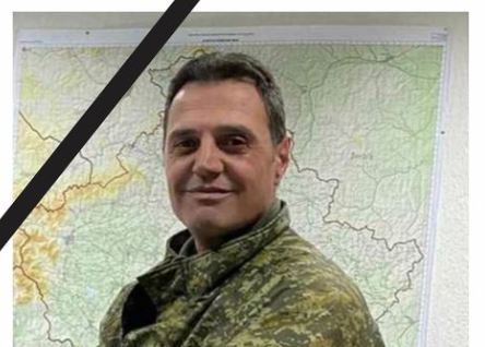 Sot i jepet lamtumira e fundit nënoficerit të FSK-së, Muhamet Beqirit