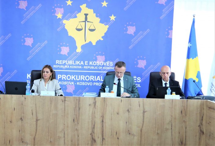 Betohet anëtari i ri i Këshillit Prokurorial nga radhët e Odës së Avokatëve të Kosovës