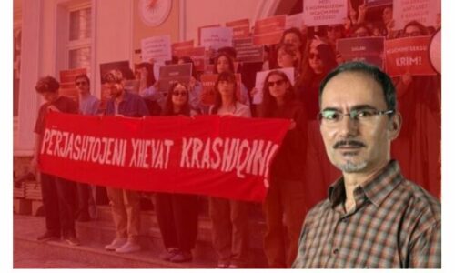 Prokuroria merr aktvendim për fillim të hetimeve ndaj profesorit Xhevat Krasniqi