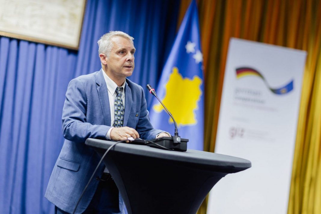 Rohde: Kosova dëshiron të jetë pjesë e BE-së, themeli i kësaj është sundimi i ligjit