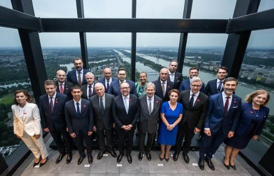 Borrell takohet me ministrat e Jashtëm të Ballkanit Perëndimor, diskutohet për ndërtimin e një Evrope të bashkuar